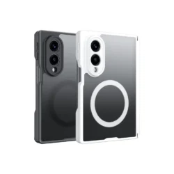 Frosted Transparent Magnetic Case For Samsung Z Fold8-1