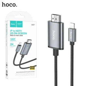 Hoco UA27 Lightning To HDTV Cable-1