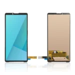 Replacement LCD Screen For Sony Xperia 10 VII (XQ-FE72) Black – No Frame-1