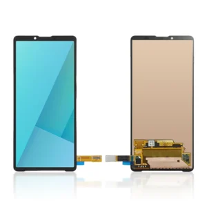Replacement LCD Screen For Sony Xperia 10 VII (XQ-FE72) Black – No Frame-1