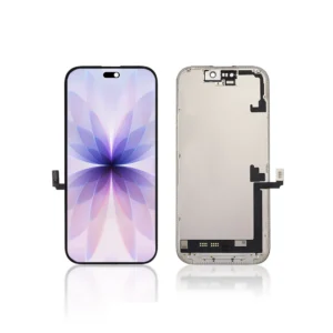 21A Soft OLED iPhone 17 Display and Touch Screen Digitizer Assembly