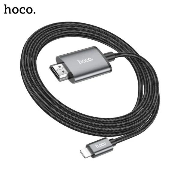 Hoco UA27 Lightning To HDTV Cable-2