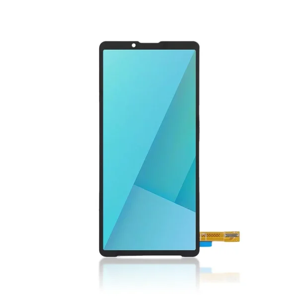 Replacement LCD Screen For Sony Xperia 10 VII (XQ-FE72) Black – No Frame-3