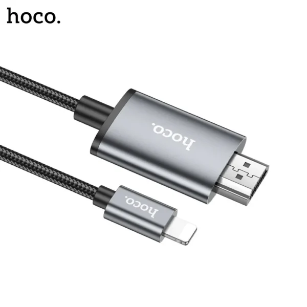 Hoco UA27 Lightning To HDTV Cable-4