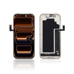 22A Soft OLED iPhone 17 Pro Display and Touch Screen Digitizer Assembly