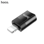 HOCO UA17 Lightning Male to USB-C Female USB2.0 Adapter-2