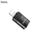 HOCO UA17 Lightning Male to USB-C Female USB2.0 Adapter-3