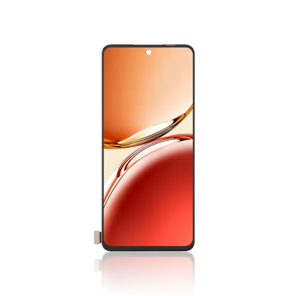 Replacement LCD Screen For OPPO Reno 12F/F27 Black – No Frame-3