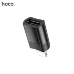 HOCO UA17 Lightning Male to USB-C Female USB2.0 Adapter-6