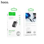 HOCO UA17 Lightning Male to USB-C Female USB2.0 Adapter-6