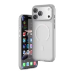Magnetic Elastic Sturdy Case For iPhone 17/18 Pro Max-3