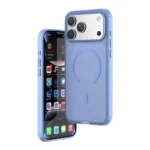 Magnetic Elastic Sturdy Case For iPhone 17/18 Pro Max-6