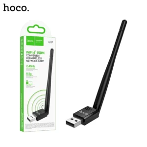 HOCO HI37 WiFi4 USB External Antenna Wireless Network Card-1