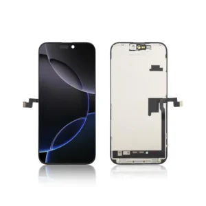 24A Soft OLED iPhone 16 Pro Display and Touch Screen Digitizer Assembly