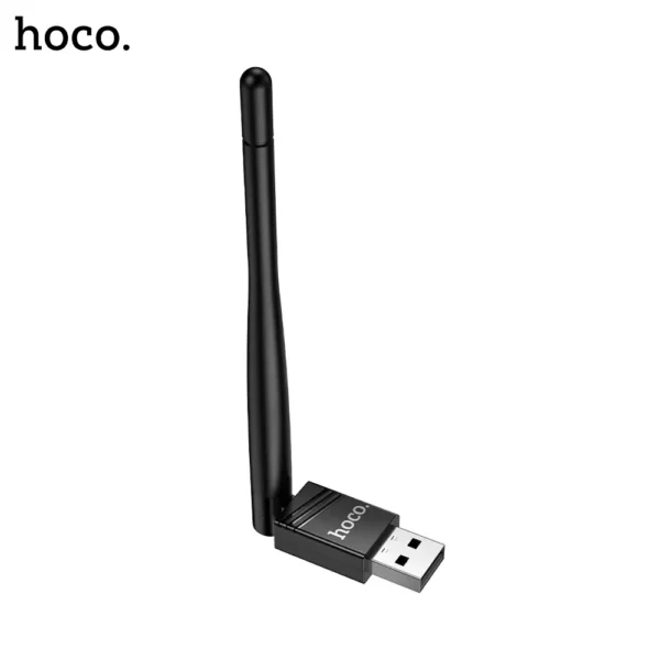 HOCO HI37 WiFi4 USB External Antenna Wireless Network Card-2