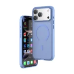 Magnetic Elastic Sturdy Case For iPhone 17/18 Pro-2