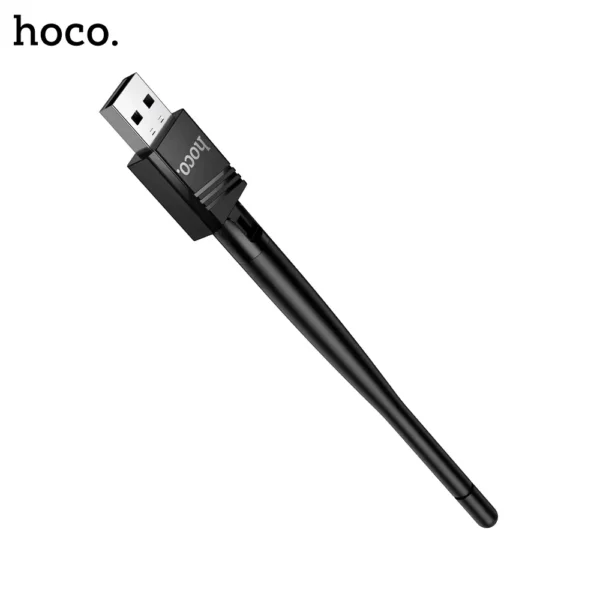 HOCO HI37 WiFi4 USB External Antenna Wireless Network Card-3