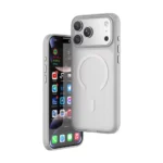Magnetic Elastic Sturdy Case For iPhone 17/18 Pro-5