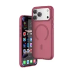 Magnetic Elastic Sturdy Case For iPhone 17/18 Pro-6