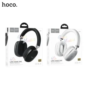 HOCO W35 Wireless Headphones-1