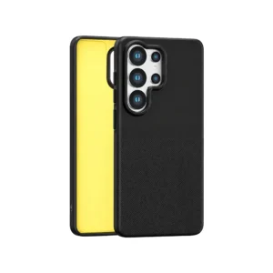 Dotted Shell Magsafe Rugged Case For Samsung S25 Ultra