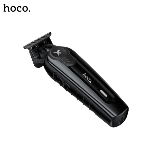 HOCO HP28 Engraving Electric Hair Clipper-4