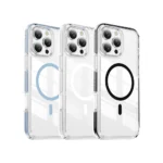 2A Crystal Shield Magsafe Case for iPhone 15 Pro Main