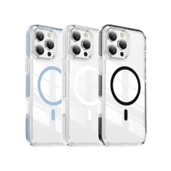 2A Crystal Shield Magsafe Case for iPhone 15 Pro Main