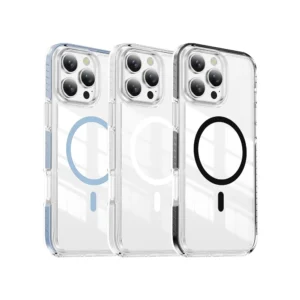 2A Crystal Shield Magsafe Case for iPhone 15 Pro Main