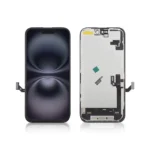 2A Soft OLED iPhone 16 Display and Touch Screen Digitizer Assembly