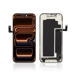 Soft OLED iPhone 17 Pro Max Big Hole Display and Touch Screen Digitizer Assembly-1