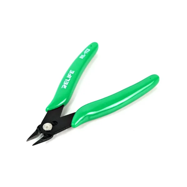 RELIFE RL-113 Precision Diagonal Pliers Tool-2