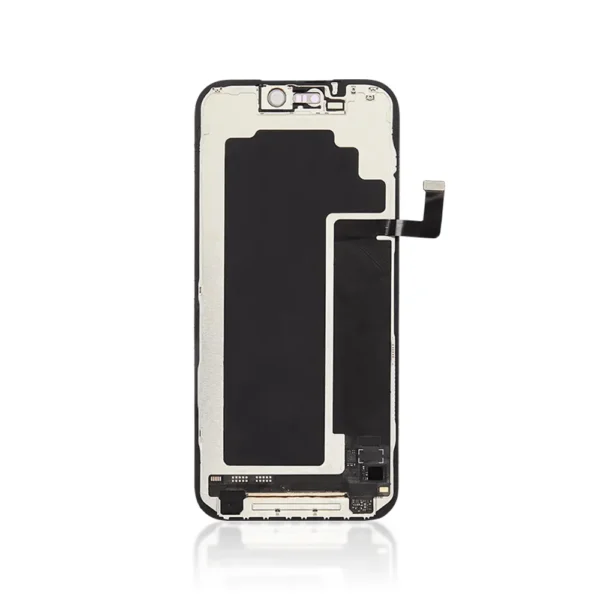 Soft OLED iPhone 17 Pro Max Big Hole Display and Touch Screen Digitizer Assembly-2