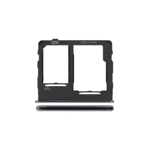 Replacement Sim Tray For Samsung Galaxy A32 5G SM-A326B Black-1