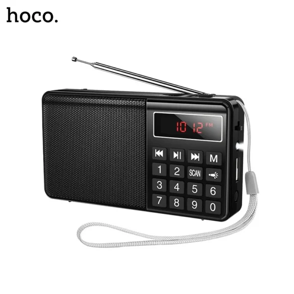 HOCO HI50 Portable Radio-2