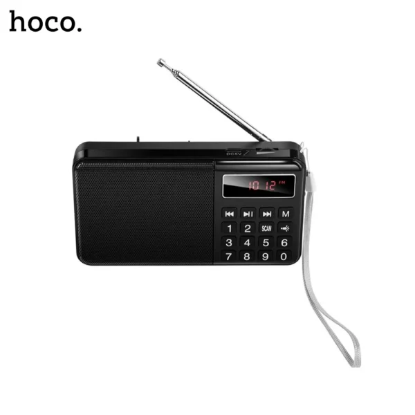 HOCO HI50 Portable Radio-3