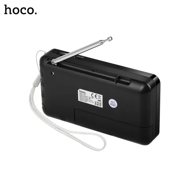 HOCO HI50 Portable Radio-4