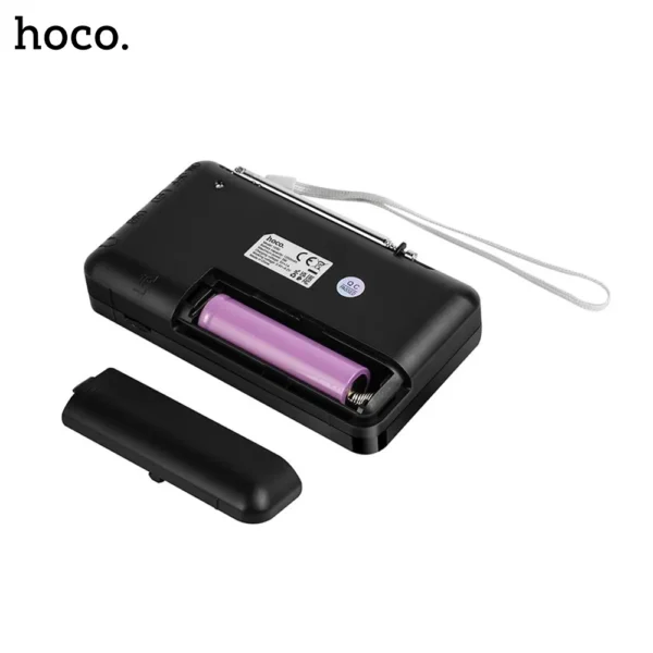 HOCO HI50 Portable Radio-5