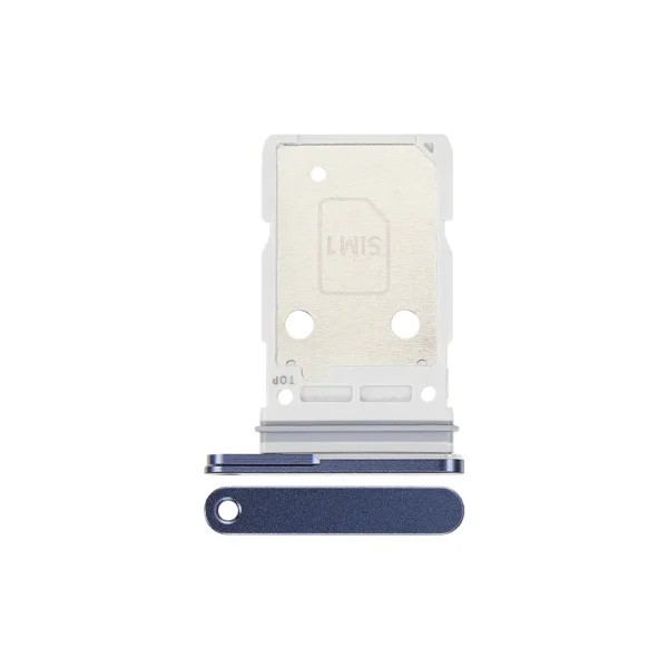 Replacement Sim Tray For Samsung Galaxy A57 A576B Navy Blue