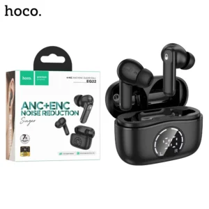 HOCO EQ22 – Singer True Wireless ANC+ENC Noise Bluetooth Earbuds-1