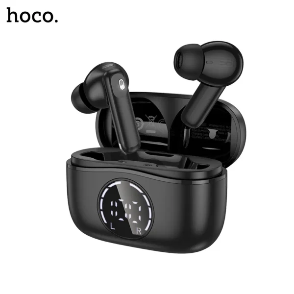 HOCO EQ22 – Singer True Wireless ANC+ENC Noise Bluetooth Earbuds-2