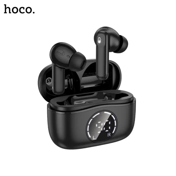 HOCO EQ22 – Singer True Wireless ANC+ENC Noise Bluetooth Earbuds-3