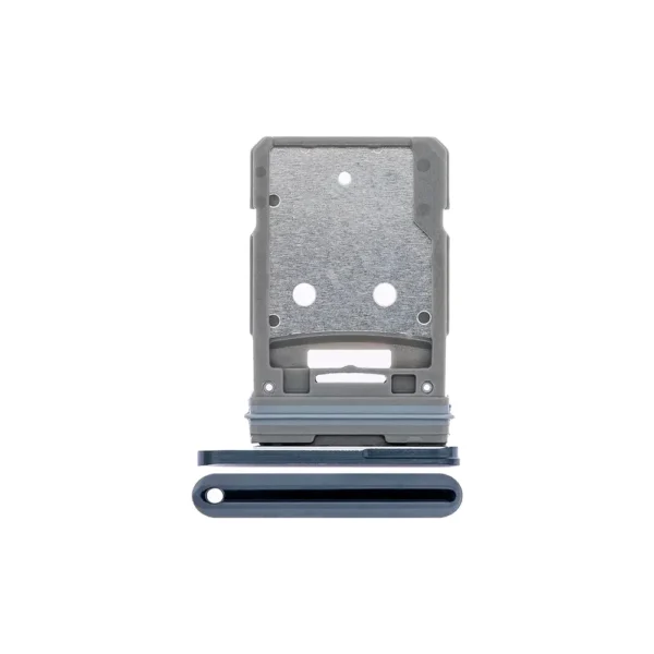 Replacement Sim Tray For Samsung Galaxy S20 FE Cloud Navy-1