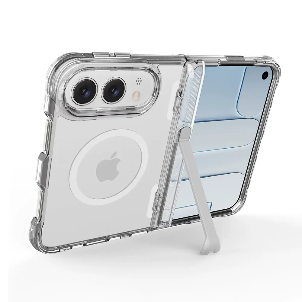 3A Crystal Shell Magsafe For iPhone 18 Duo Crystal-Shell-Magsafe-For-iPhone-18-Duo-1