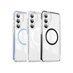 3A Crystal Shield Magsafe Case for Samsung Galaxy S25 FE Main