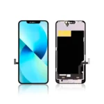 3A Soft OLED iPhone 13 Display and Touch Screen Digitizer Assembly
