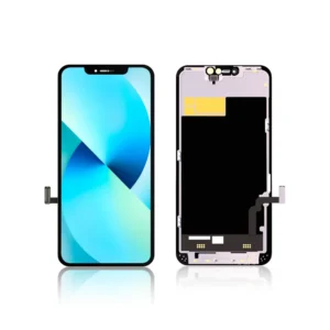 3A Soft OLED iPhone 13 Display and Touch Screen Digitizer Assembly