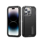 Defender Case With Stand Protective For iPhone 14 Pro-1