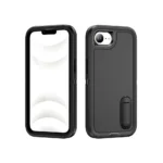 Defender Case With Stand Protective For iPhone 16E/17E-1