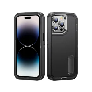Defender Case With Stand Protective For iPhone 14 Pro Max-1